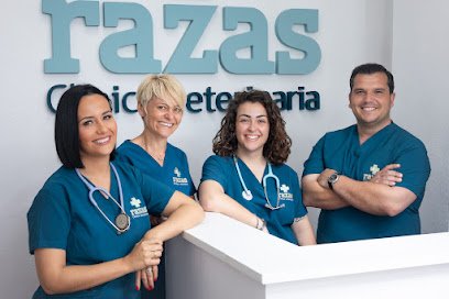 Veterinario CLÍNICA VETERINARIA RAZAS