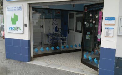 Veterinario CLINICA VETERINARIA VETALYS GELVES