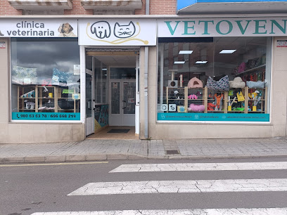 CLINICA VETERINARIA VETOVEN 1 Veterinario CLINICA VETERINARIA VETOVEN