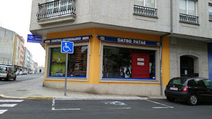 Catro Patas Centro Veterinario 1 Veterinario Catro Patas Centro Veterinario