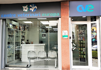 Centre Veterinari Europa 1 Veterinario Centre Veterinari Europa