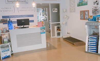 Veterinario Centre Veterinari Habitat Canet