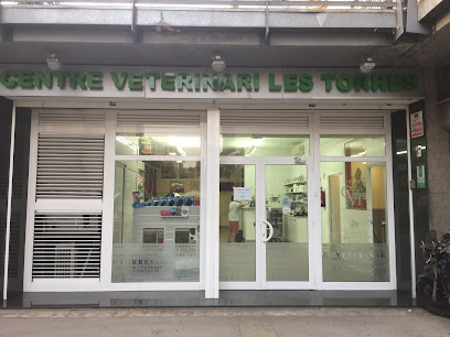 Centre Veterinari Les Torres 1 Veterinario Centre Veterinari Les Torres