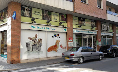 Veterinario Centre Veterinari Salomó Prat