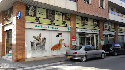 Centre Veterinari Salomó Prat 1 Veterinario Centre Veterinari Salomó Prat