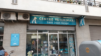 Centre Veterinari Sant Joan Despí 1 Veterinario Centre Veterinari Sant Joan Despí