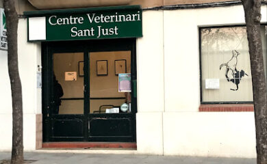 Veterinario Centre Veterinari Sant Just