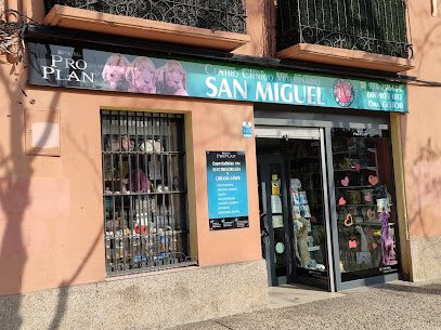 Veterinario Centro Clínico Veterinario San Miguel