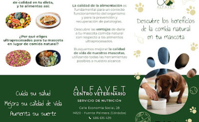 Veterinario Centro Veterinario Alfavet