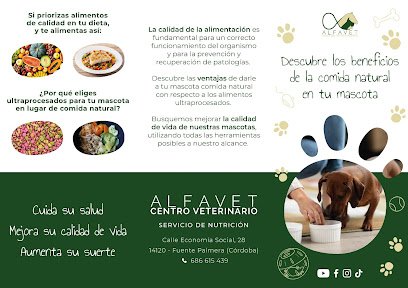 Veterinario Centro Veterinario Alfavet