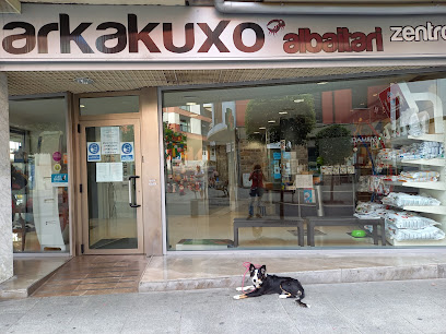 Centro Veterinario Arkakuxo 1 Veterinario Centro Veterinario Arkakuxo