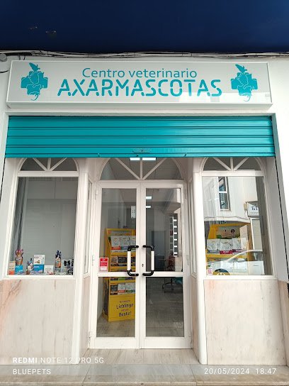 Veterinario Centro Veterinario Axarmascotas