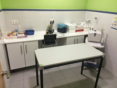 Centro Veterinario Barcia Salud Animal 1 Veterinario Centro Veterinario Barcia Salud Animal