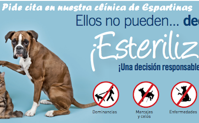 Veterinarios en Espartinas 1 Veterinario Centro Veterinario Camino de Mejina