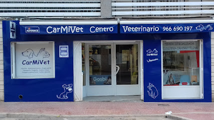 Centro Veterinario CarMiVet 1 Veterinario Centro Veterinario CarMiVet