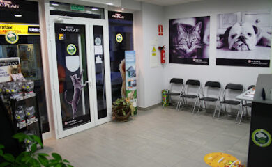 Veterinario Centro Veterinario Ciudad de Palma