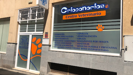 Centro Veterinario Criacanarias 1 Veterinario Centro Veterinario Criacanarias