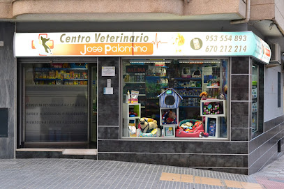 Centro Veterinario Jose Palomino 1 Veterinario Centro Veterinario Jose Palomino