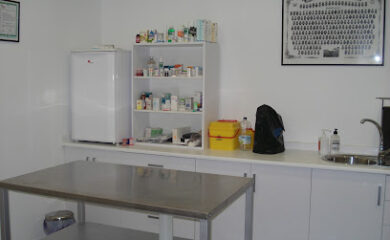 Veterinario Centro Veterinario La Avenida