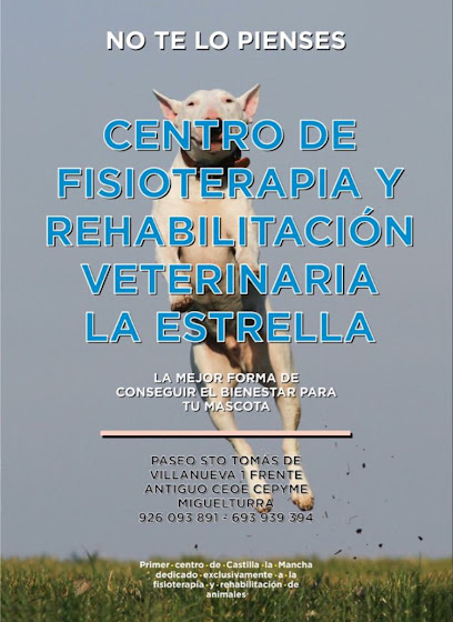 Veterinario Centro Veterinario La Estrella (Alivet Veterinarios)