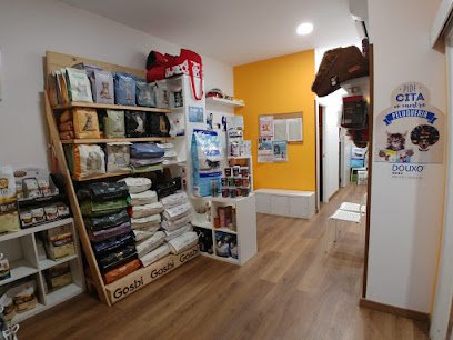 Veterinario Centro Veterinario Las 4 Huellas