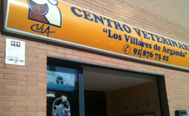 Veterinario Centro Veterinario Los Villares De Arganda S.L.L.