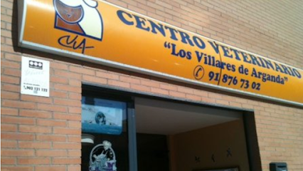 Centro Veterinario Los Villares De Arganda S.L.L. 1 Veterinario Centro Veterinario Los Villares De Arganda S.L.L.