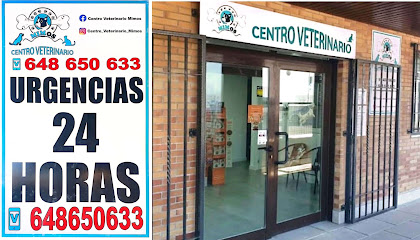 Centro Veterinario Mimos 1 Veterinario Centro Veterinario Mimos