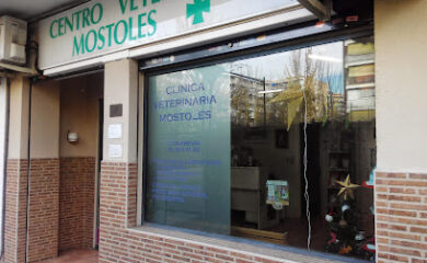 Veterinario Centro Veterinario Móstoles