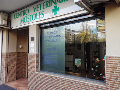 Centro Veterinario Móstoles 1 Veterinario Centro Veterinario Móstoles