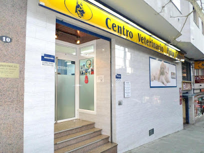 Centro Veterinario Pintor Colmeiro 1 Veterinario Centro Veterinario Pintor Colmeiro