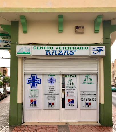 Centro Veterinario Razas-Telde 1 Veterinario Centro Veterinario Razas-Telde