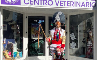 Veterinario Centro Veterinario San Roque