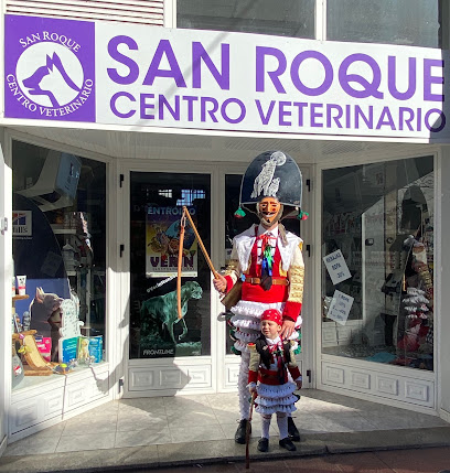 Centro Veterinario San Roque 1 Veterinario Centro Veterinario San Roque