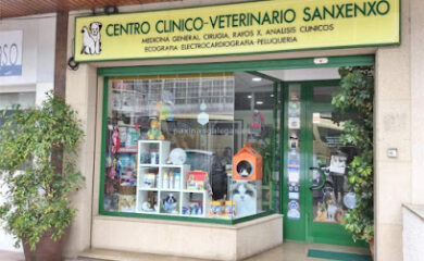 Veterinario Centro Veterinario Sanxenxo