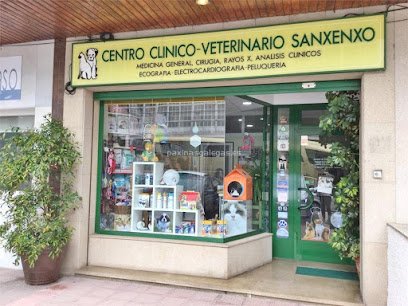Veterinario Centro Veterinario Sanxenxo