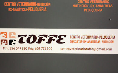 Veterinario Centro Veterinario Toffe