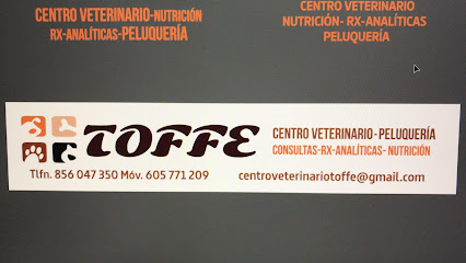 Centro Veterinario Toffe 1 Veterinario Centro Veterinario Toffe