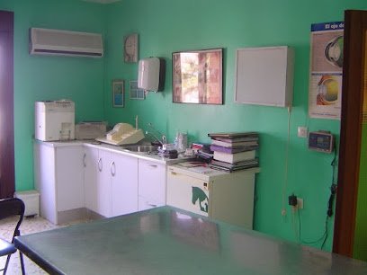 Veterinario Centro Veterinario Virgen de Gracia. Andrés Luque. Montoro