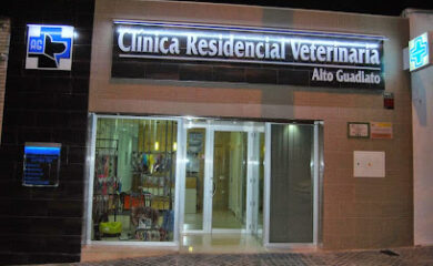 Veterinario Clínica Residencial Veterinaria Alto Guadiato