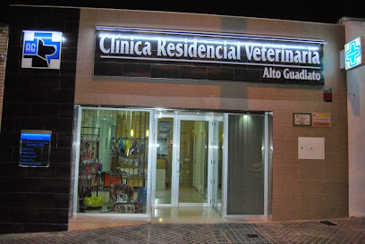 Clínica Residencial Veterinaria Alto Guadiato 1 Veterinario Clínica Residencial Veterinaria Alto Guadiato