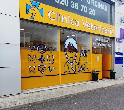 Veterinario Clínica Veterinaria Albeitar Hervencias