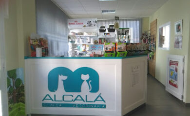 Veterinario Clínica Veterinaria Alcalá