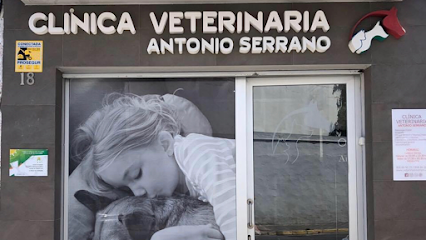 Clínica Veterinaria Antonio Serrano 1 Veterinario Clínica Veterinaria Antonio Serrano