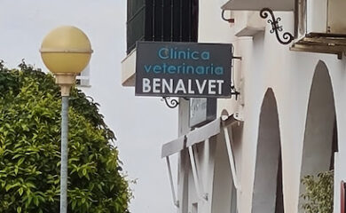 Veterinario Clínica Veterinaria Benalvet