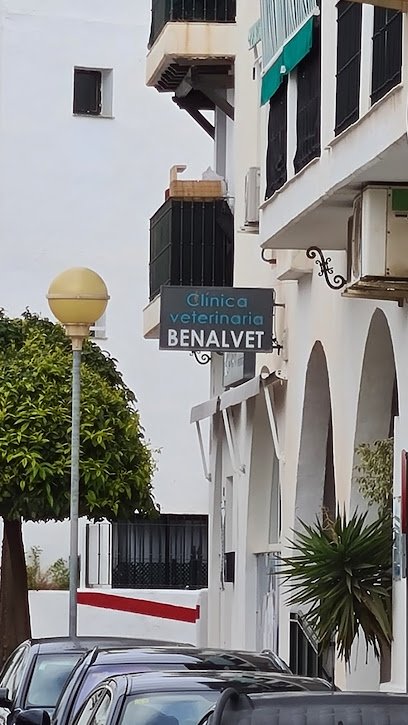 Veterinario Clínica Veterinaria Benalvet