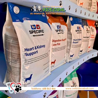 Clínica Veterinaria Bidezabal 1 Veterinario Clínica Veterinaria Bidezabal