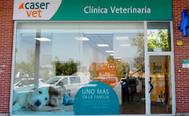 Veterinario Clínica Veterinaria Caservet Arroyomolinos