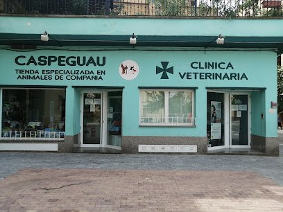 Veterinario Clínica Veterinaria Caspeguau