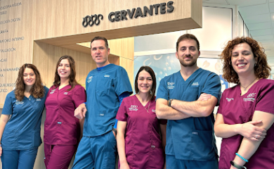 Veterinario Clínica Veterinaria Cervantes